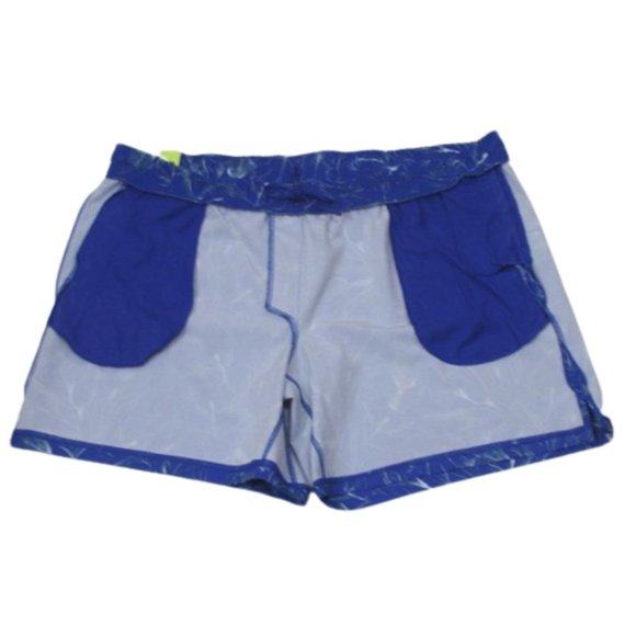 All In Motion Men's UPF Hybrid Shorts Blue XXL - Picture 10 of 12